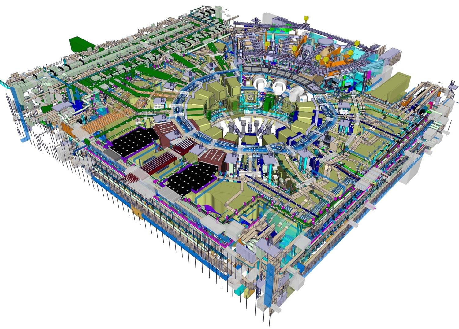 The physics of the Tokamak - the fusion power plant - Consorzio RFX