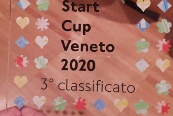 start cup veneto 2020