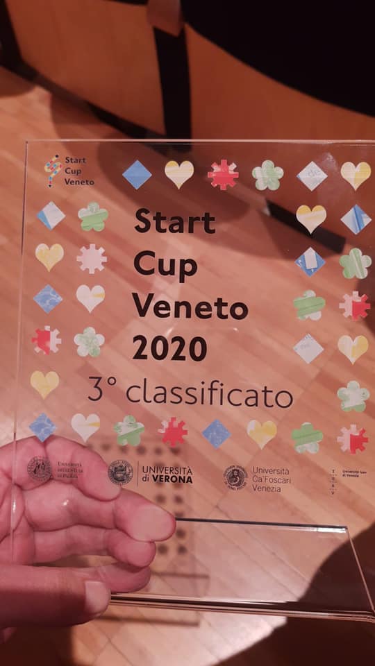 start cup veneto 2020